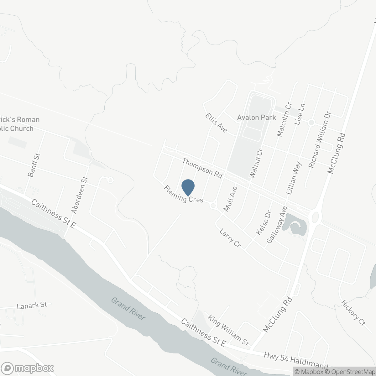 41 SUMAC Drive, Caledonia, Ontario N3W 0C2